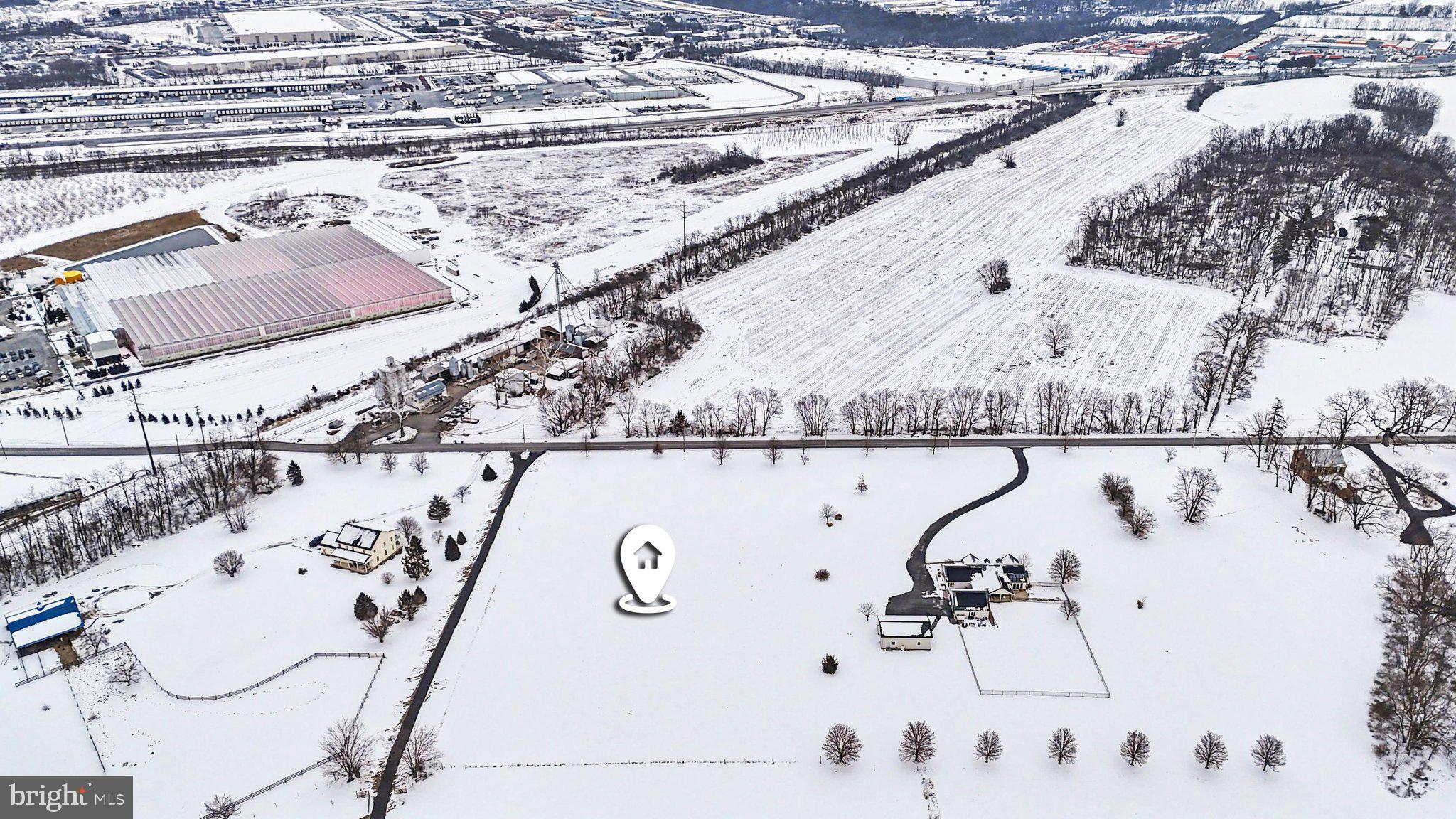 N OLD STONEHOUSE ROAD