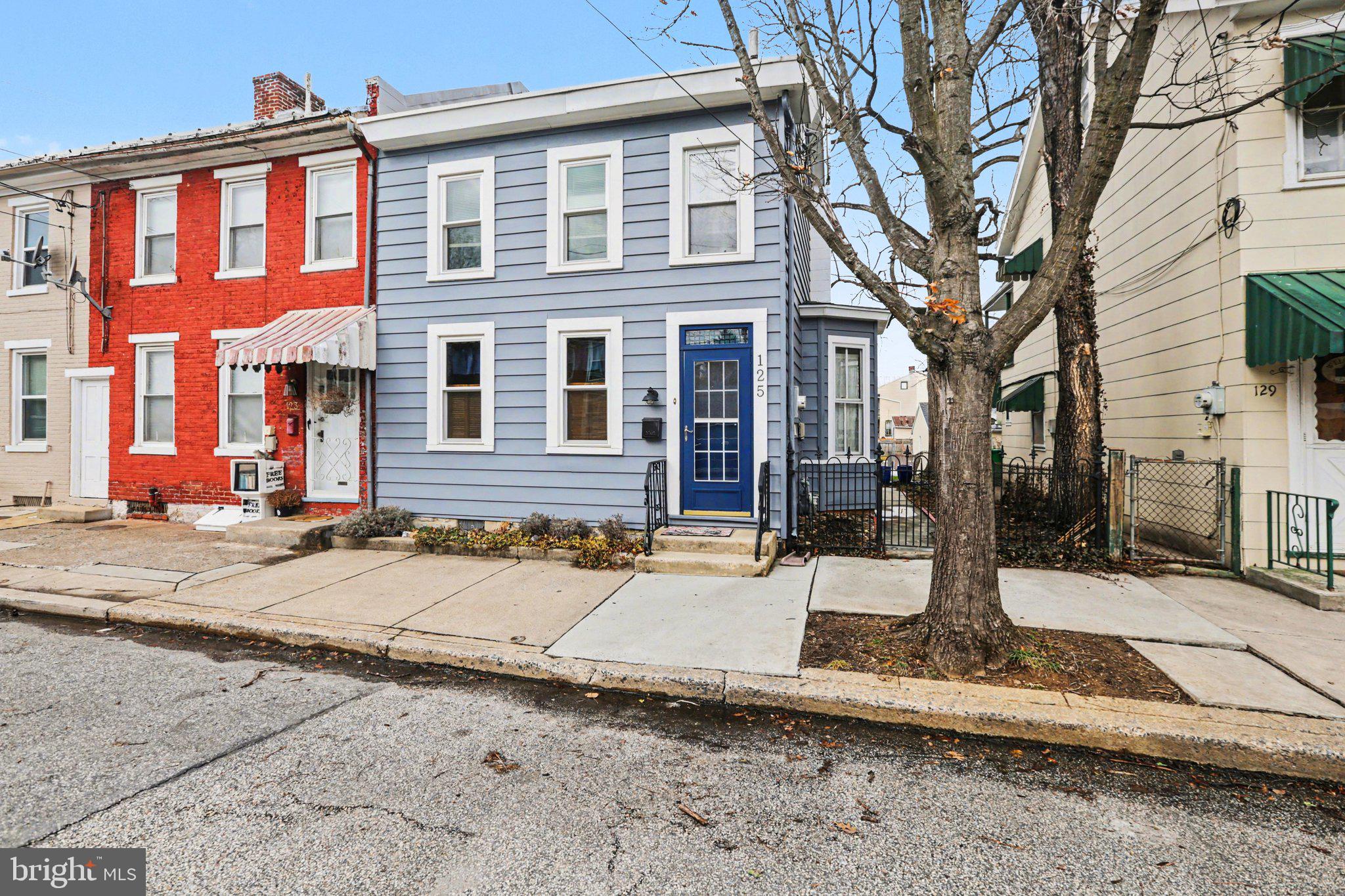 125 E NORTH STREET