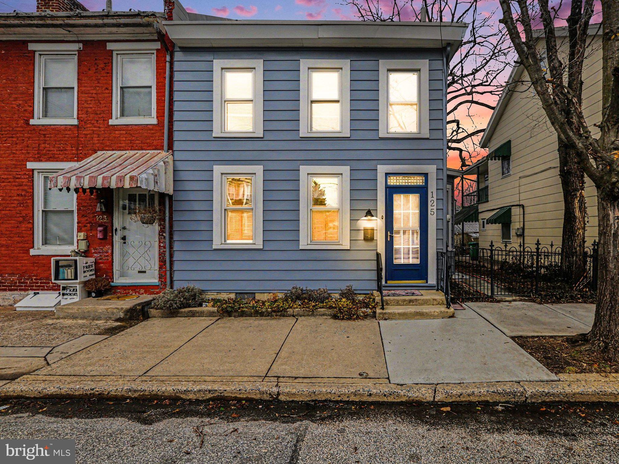 125 E NORTH STREET