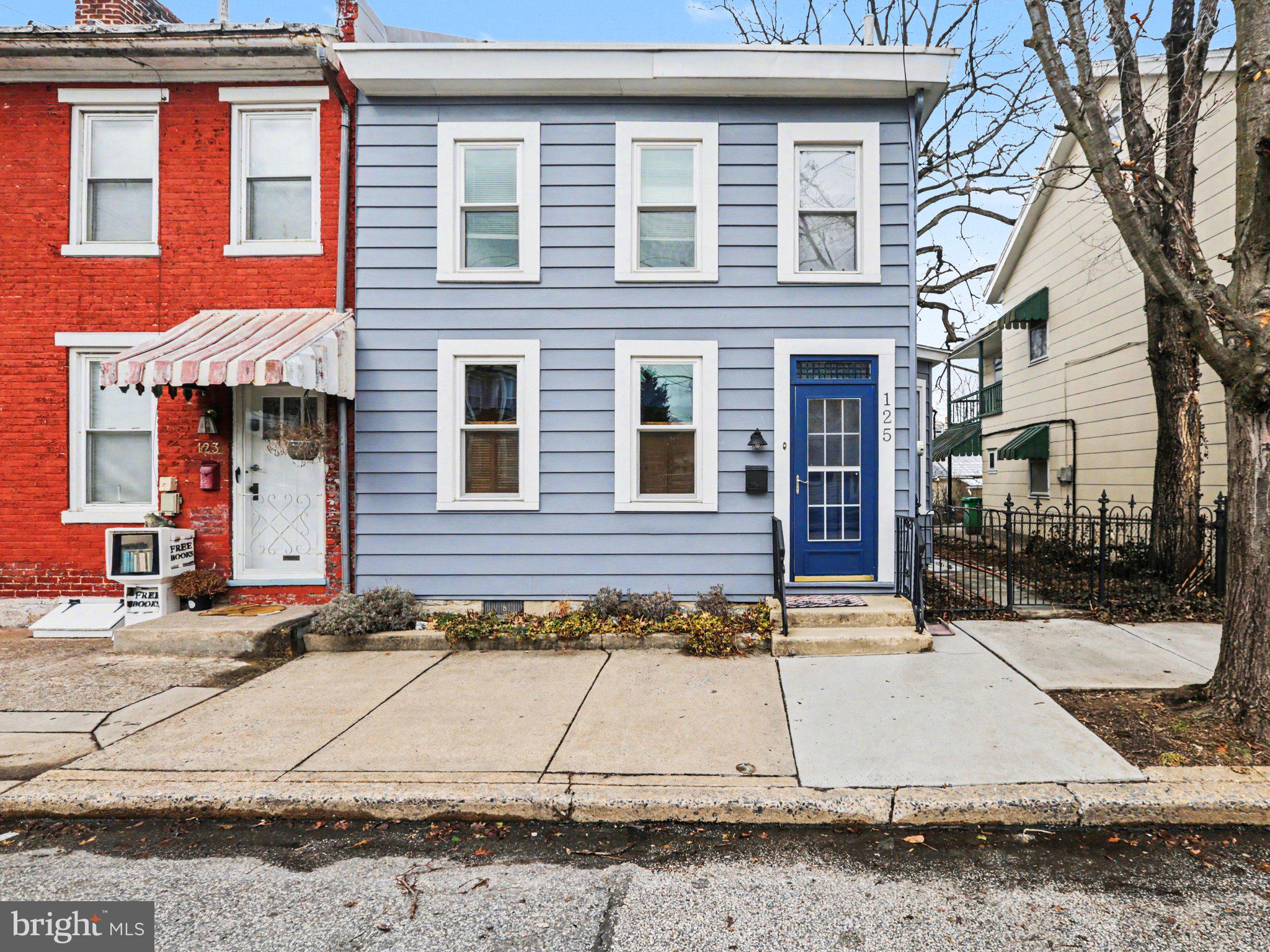 125 E NORTH STREET