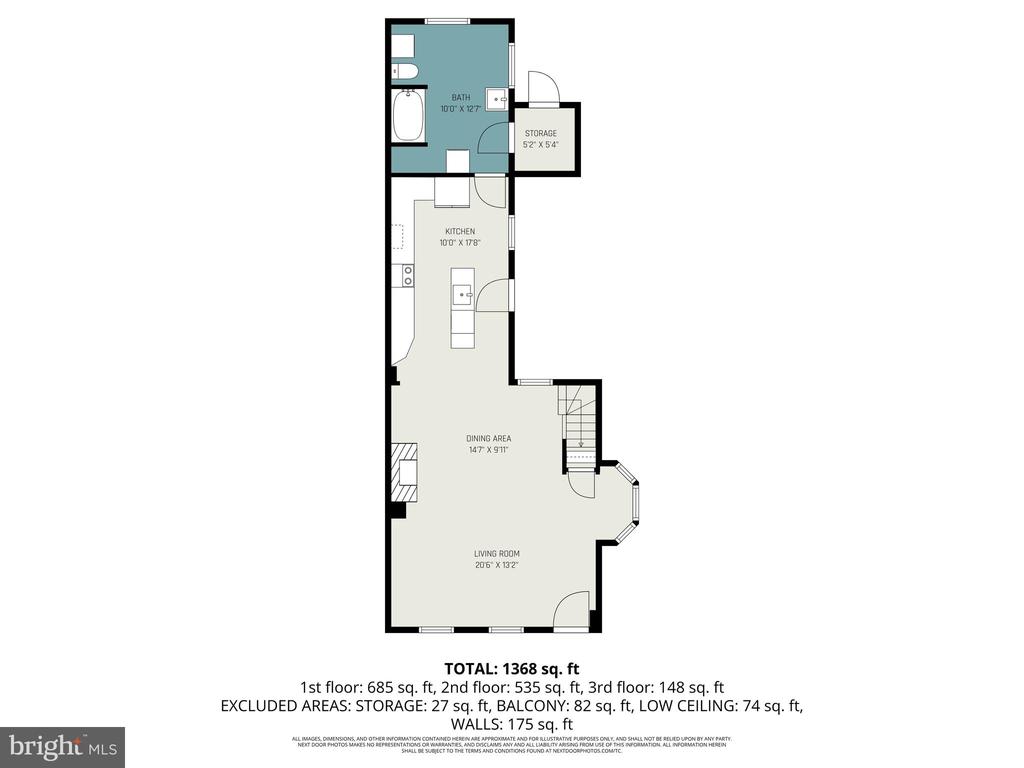 125 E NORTH STREET