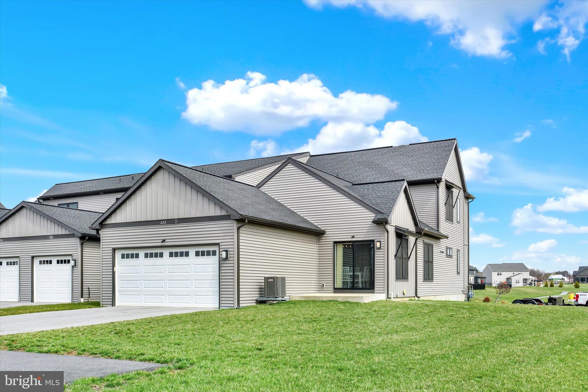 222 STICKLEY DRIVE