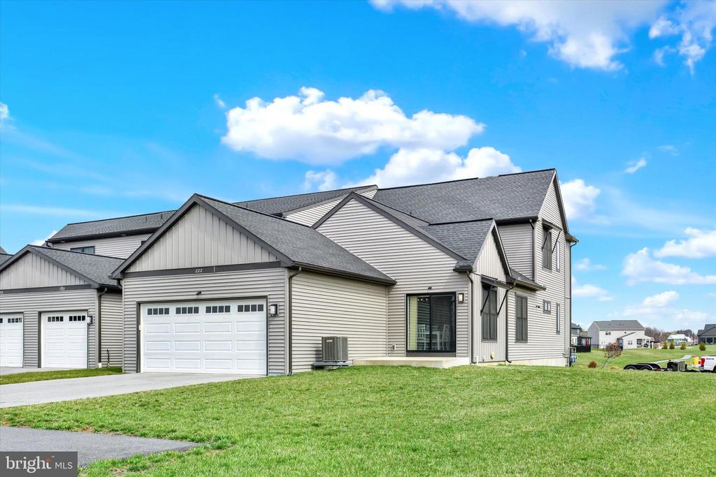 222 STICKLEY DRIVE