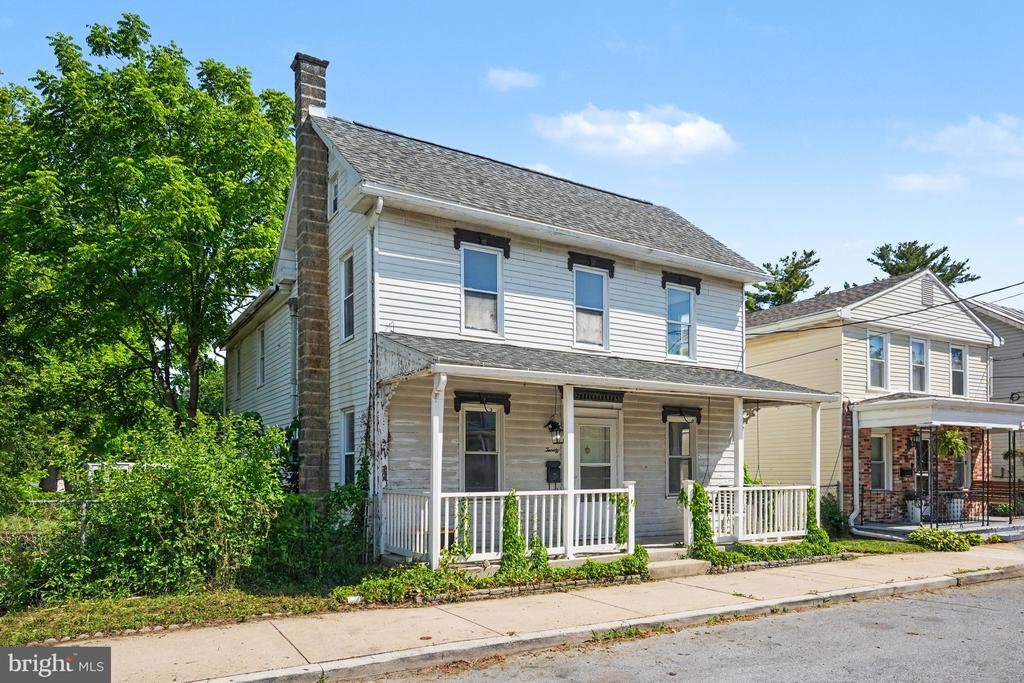 20 W FACTORY STREET