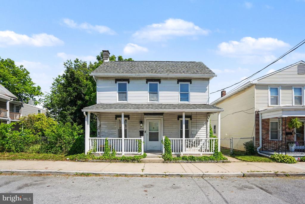 20 W FACTORY STREET