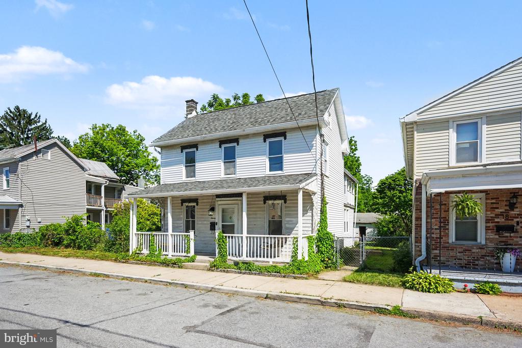 20 W FACTORY STREET