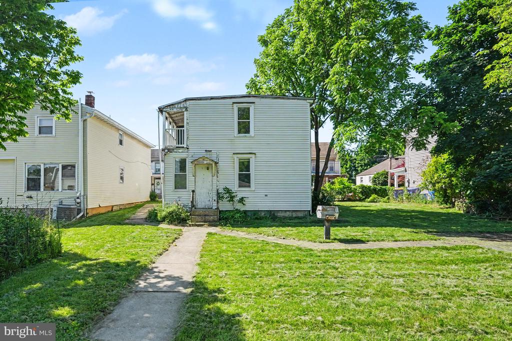 20 W FACTORY STREET