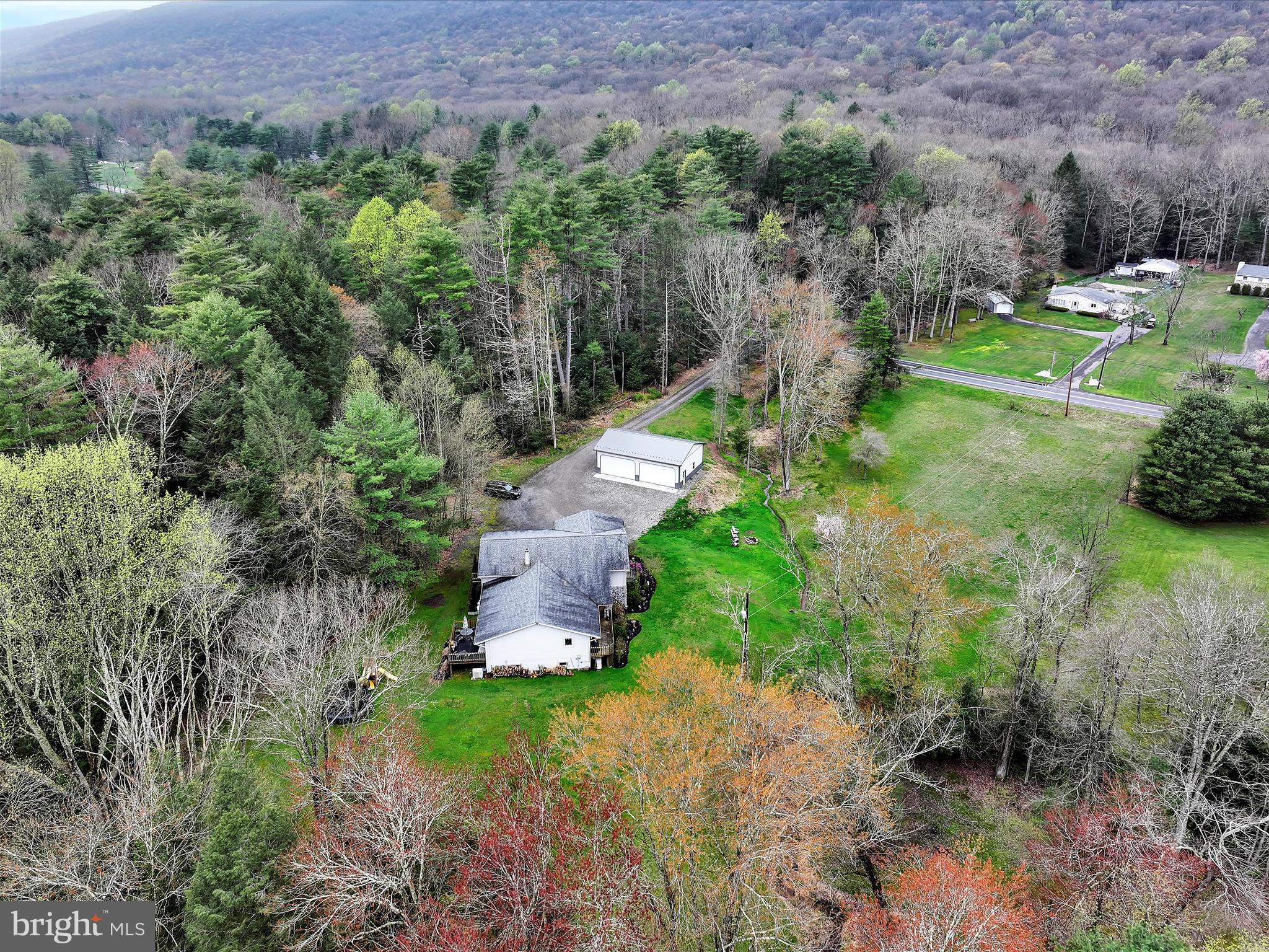 9079 Clarks Valley Rd