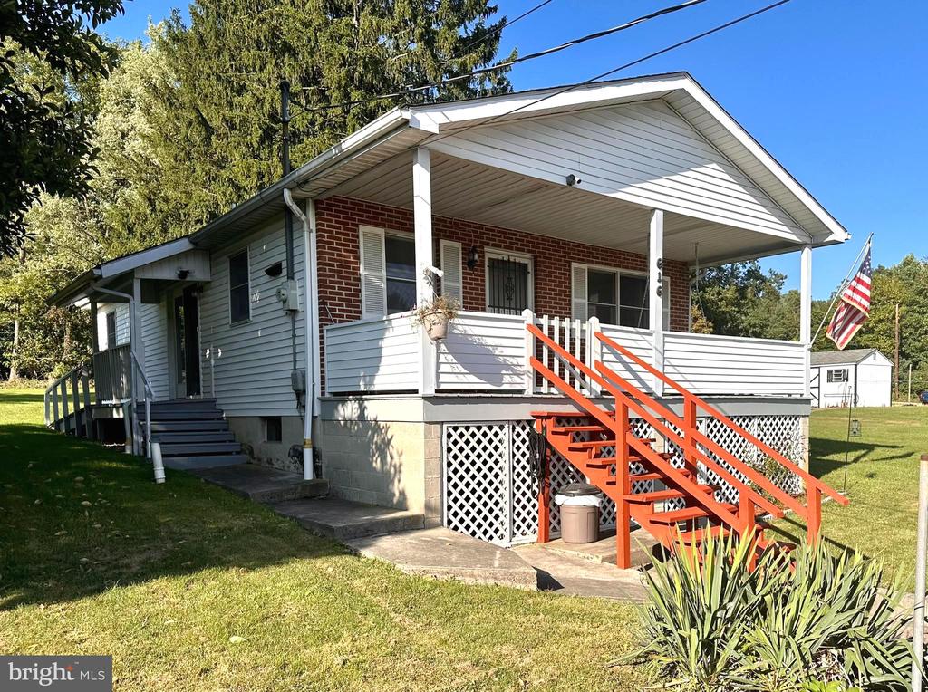 616 Pottsville St