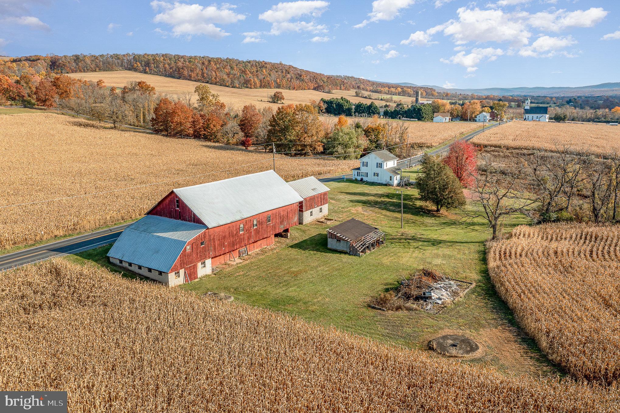 1599 Powells Valley Rd