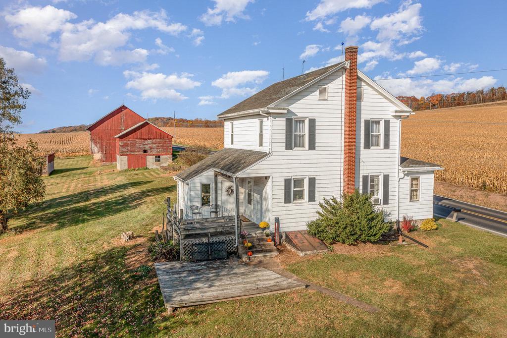 1599 Powells Valley Rd