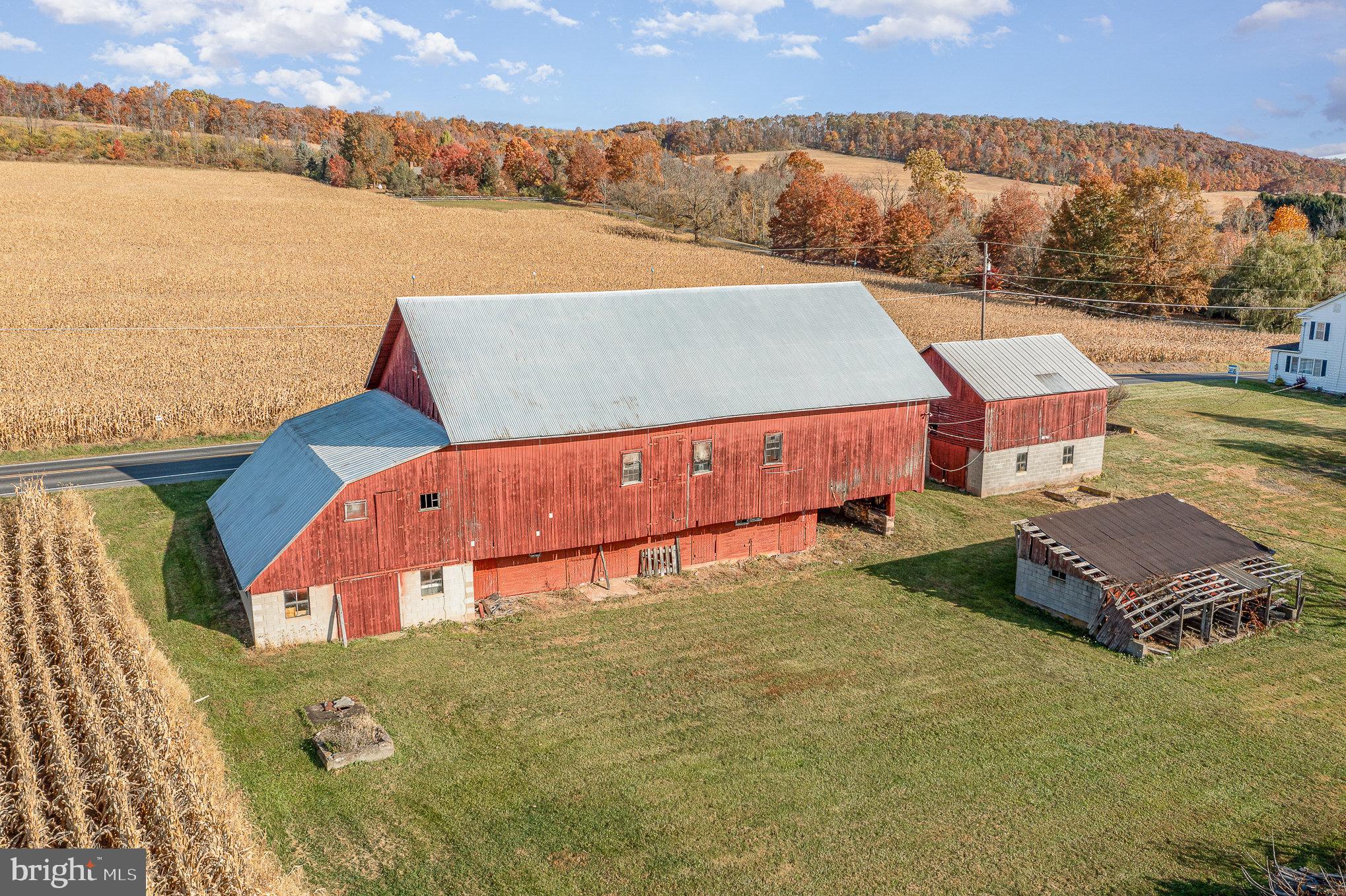 1599 Powells Valley Rd