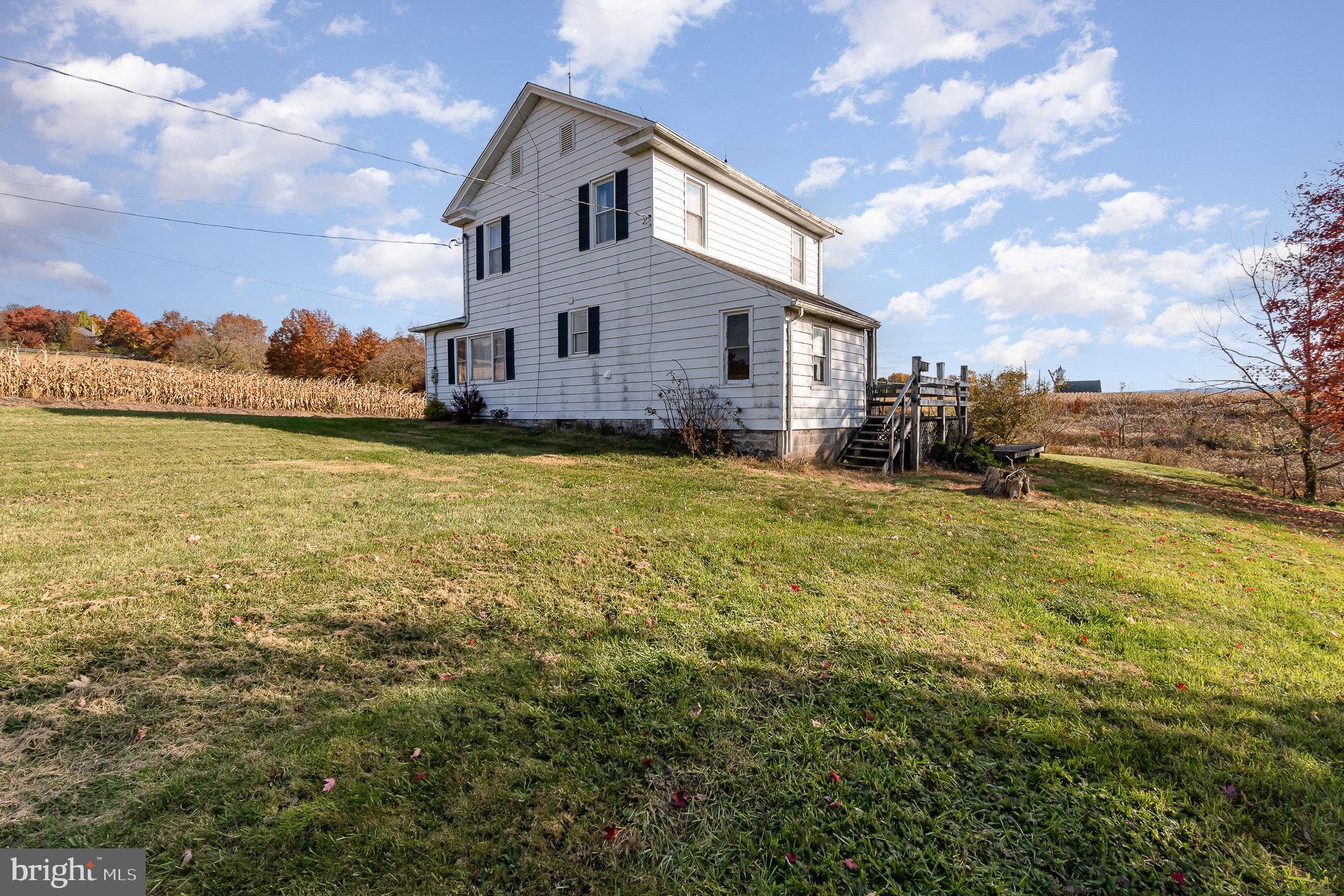 1599 Powells Valley Rd