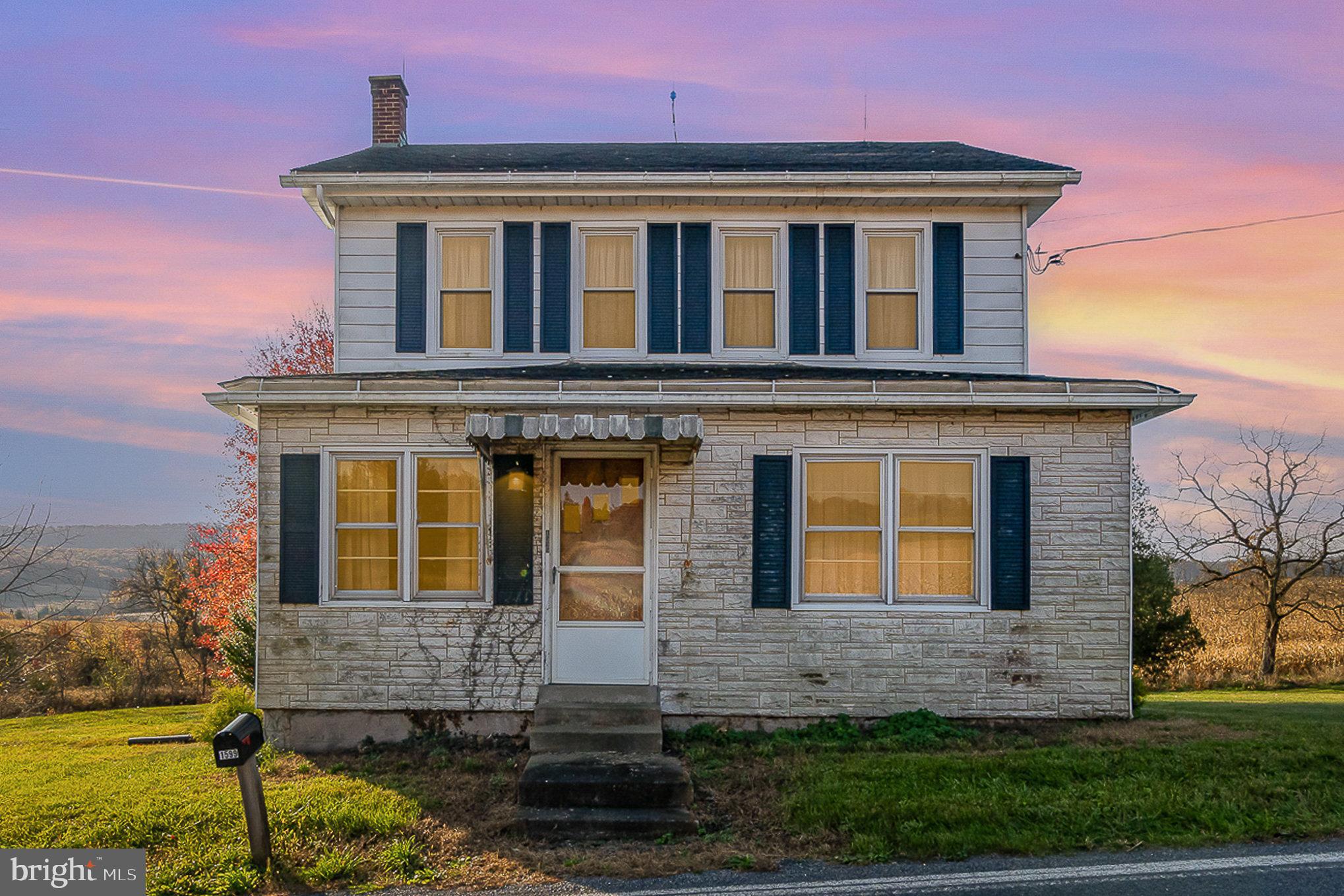 1599 Powells Valley Rd