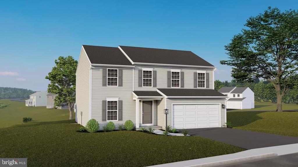 1021 Williams Dr #Lot 20
