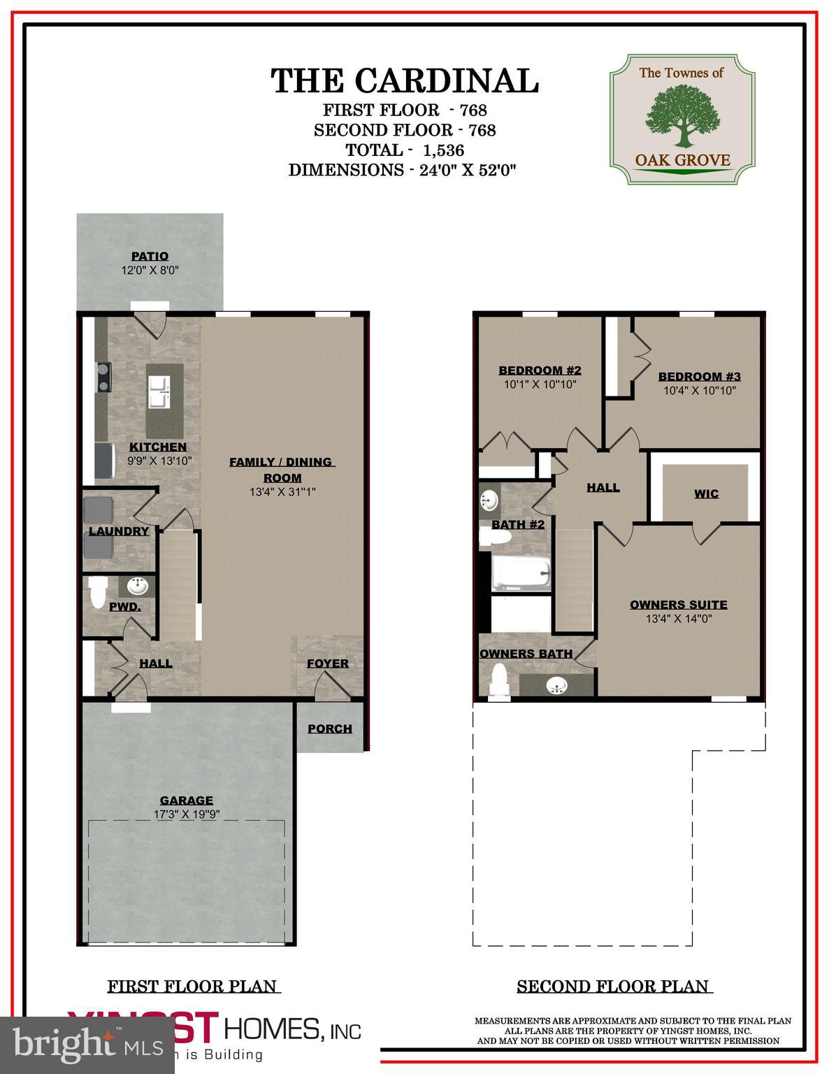 7244 WHITE OAK BOULEVARD