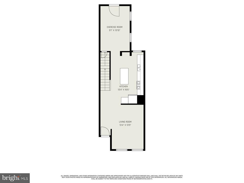 1112 GREEN STREET