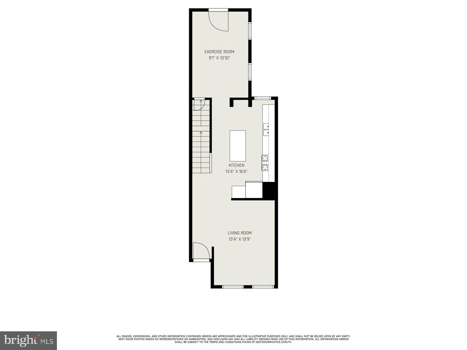 1112 GREEN STREET