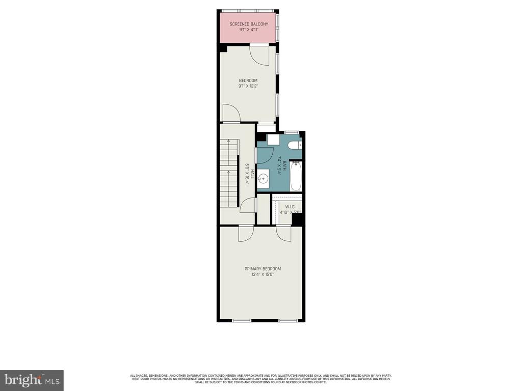 1112 GREEN STREET