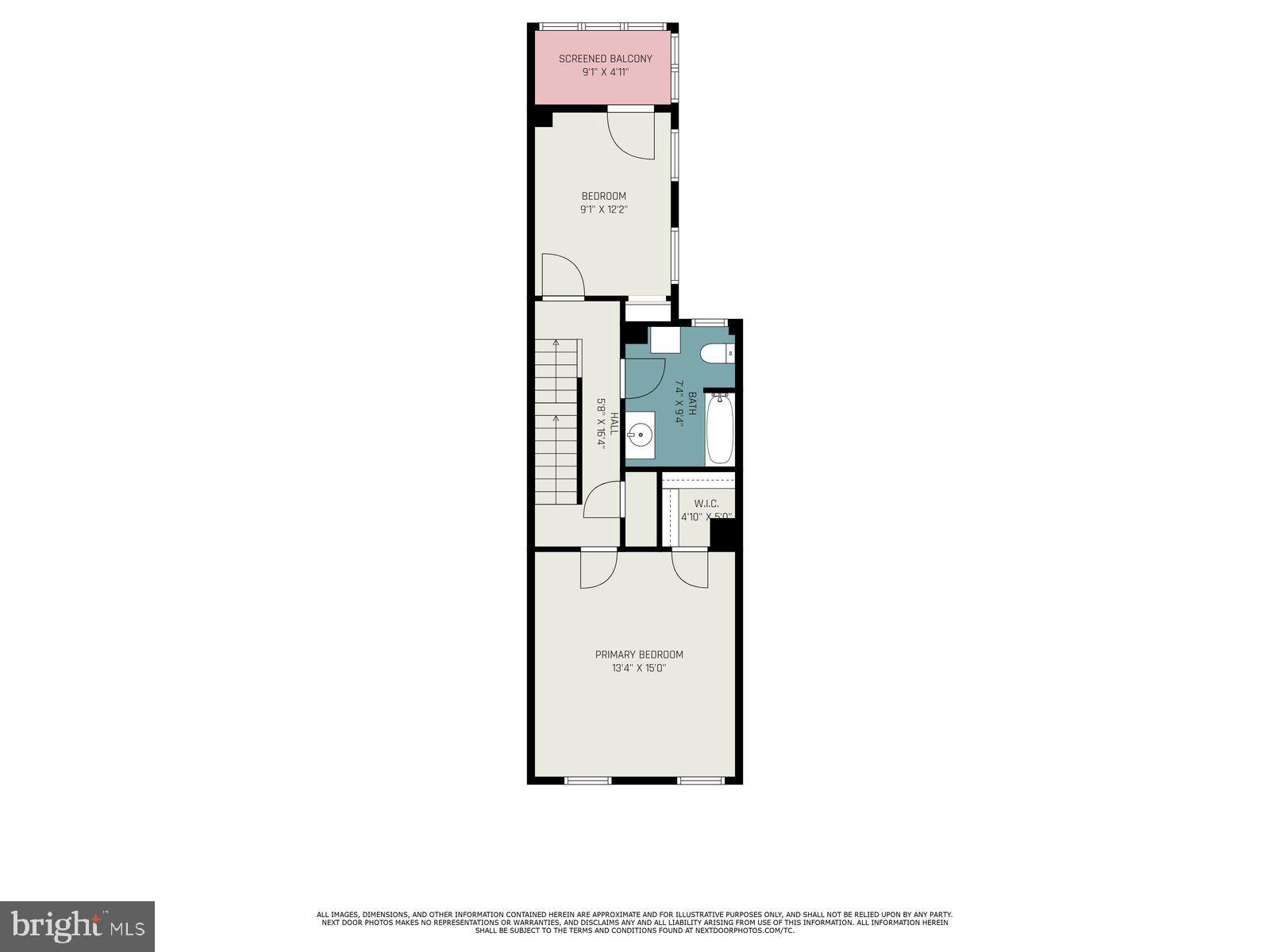 1112 GREEN STREET