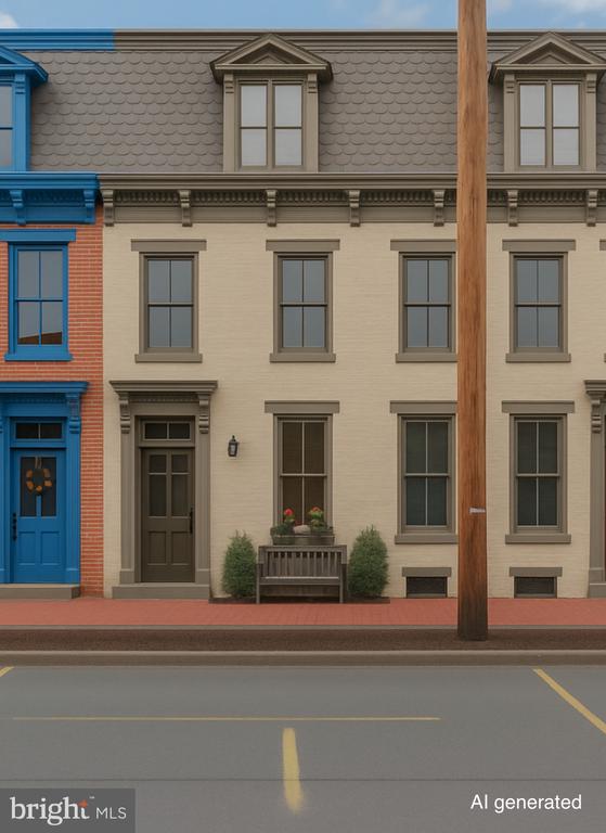 1112 GREEN STREET