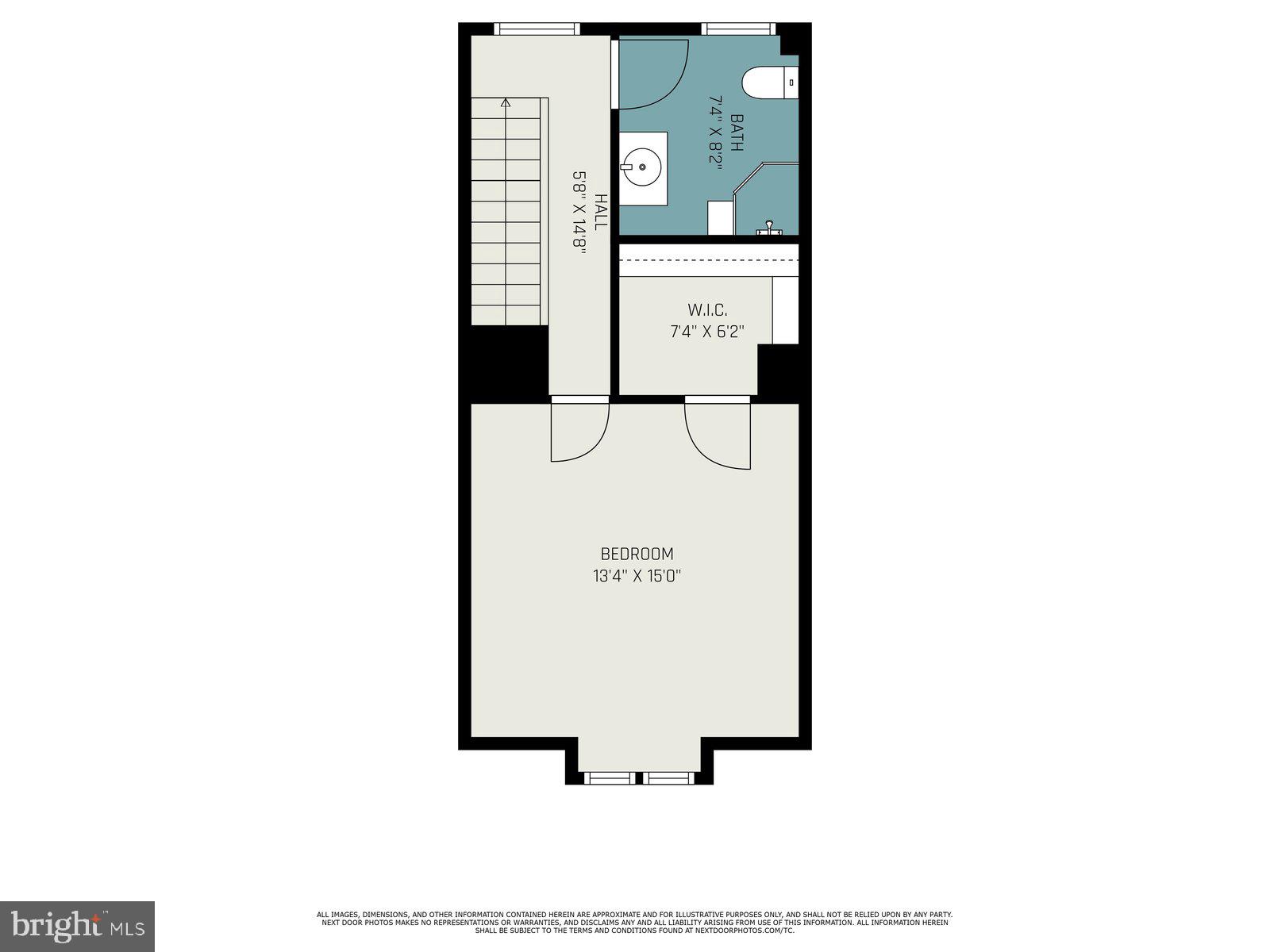 1112 GREEN STREET