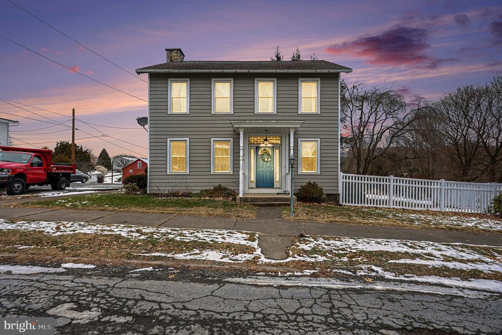 126 E MARKET STREET