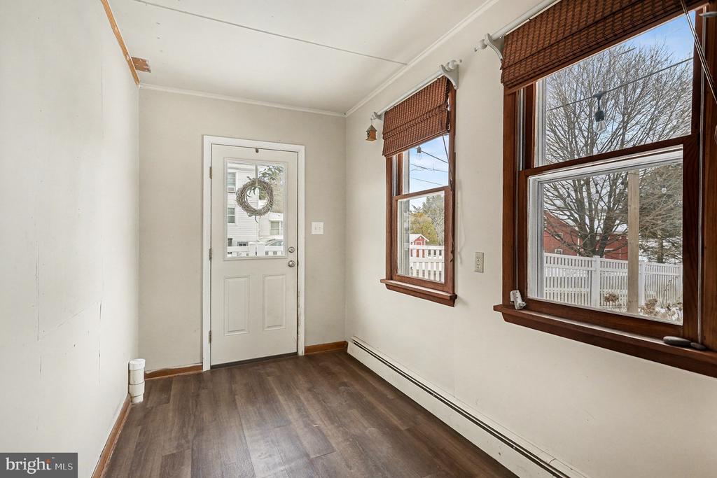 126 E MARKET STREET