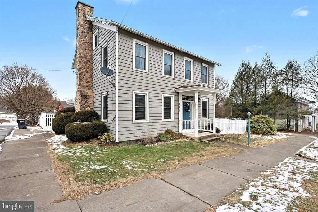 126 E MARKET STREET