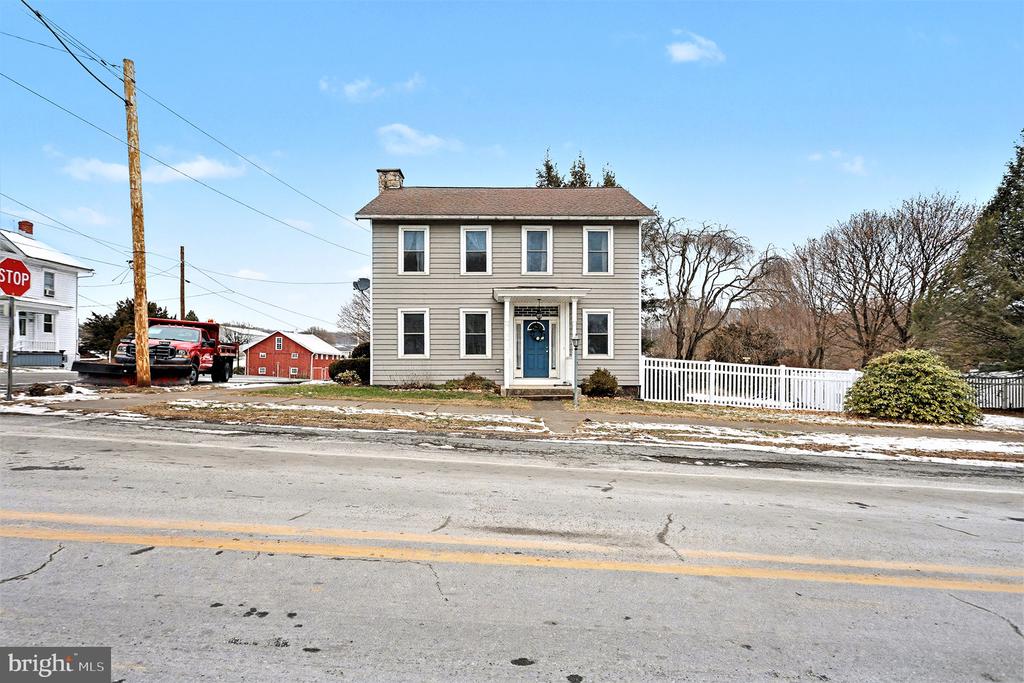 126 E MARKET STREET