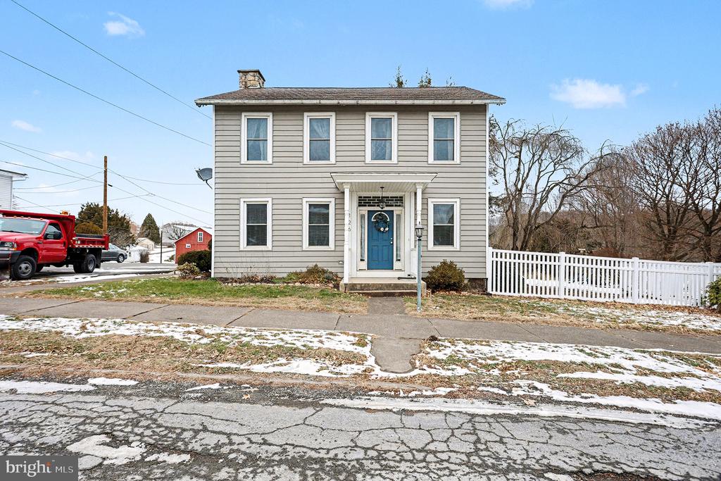 126 E MARKET STREET