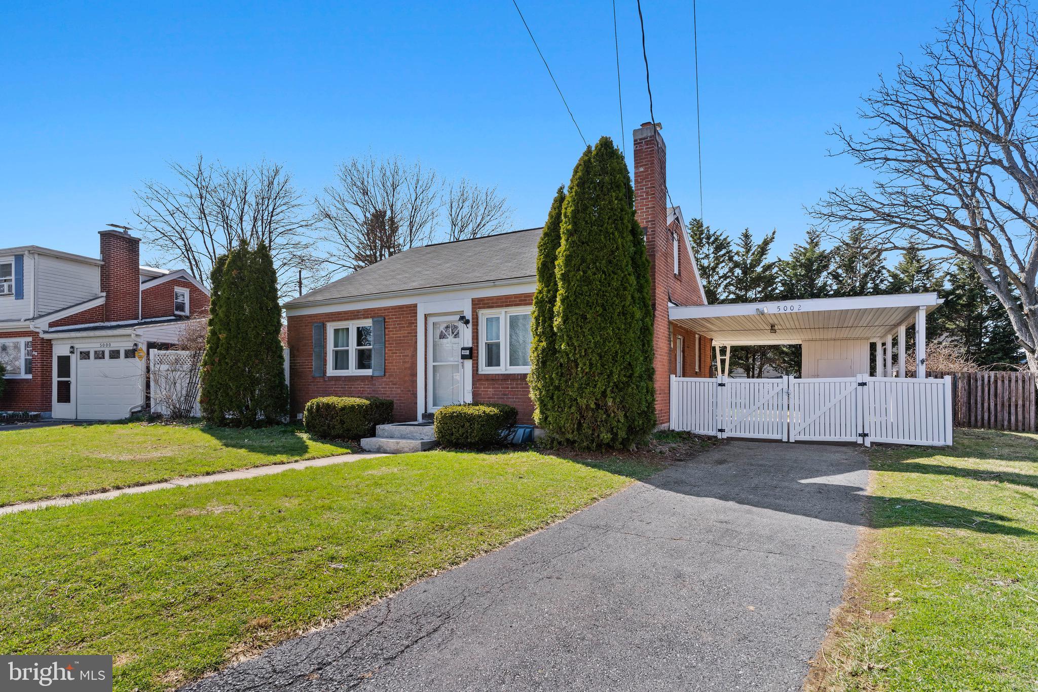 5002 COLORADO AVENUE