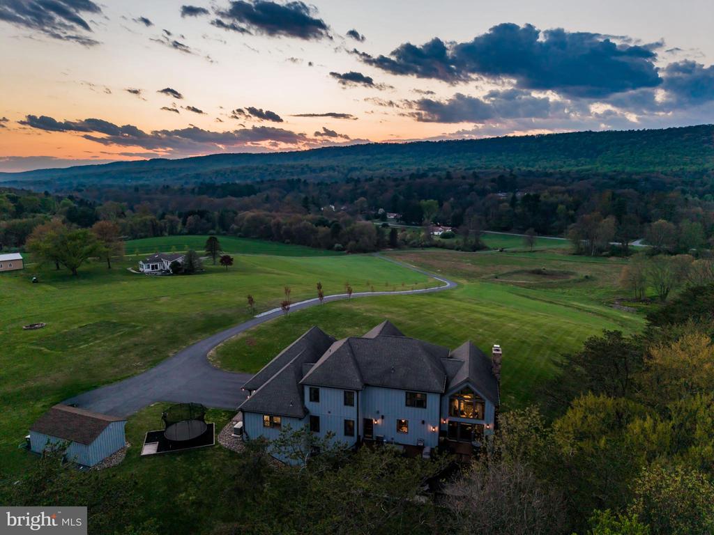 7111 FISHING CREEK VALLEY