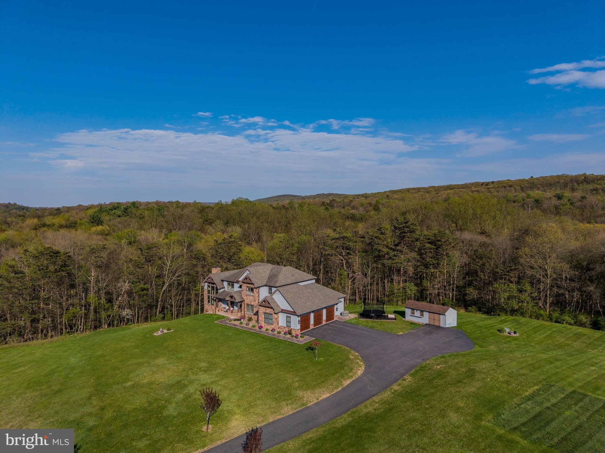 7111 FISHING CREEK VALLEY