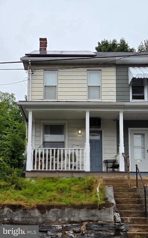 117 PENN STREET