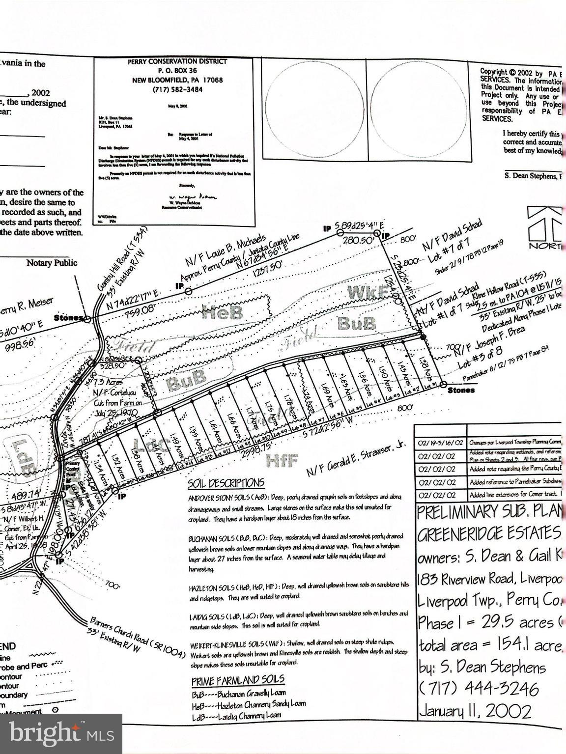 0 Kline Hollow Rd Lot 12