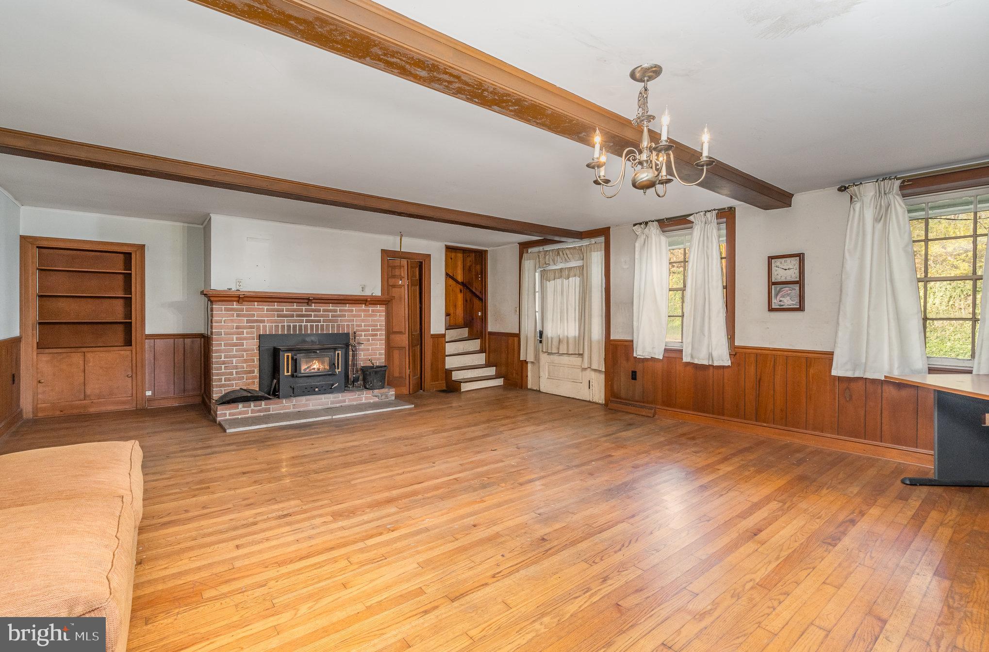 5034 Shermans Valley Rd