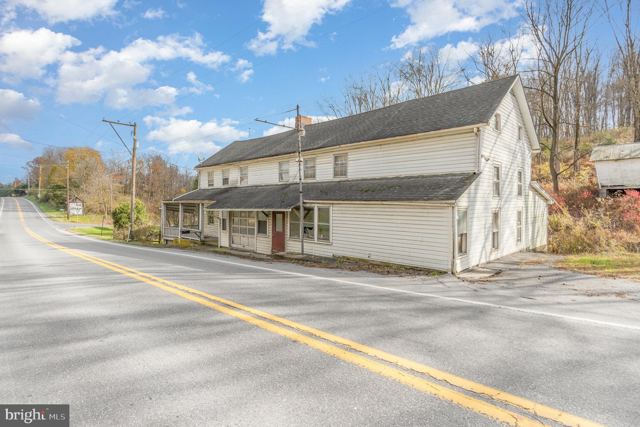 5034 Shermans Valley Rd