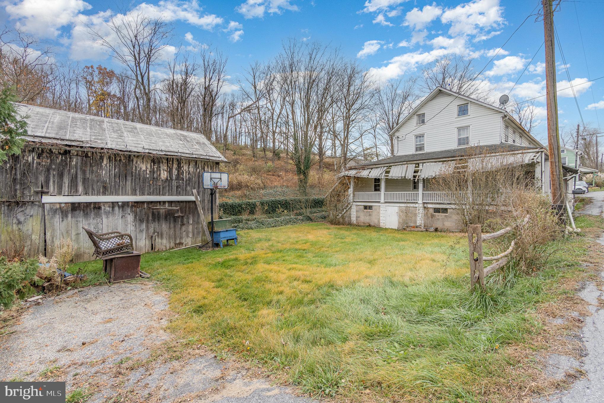 5034 Shermans Valley Rd