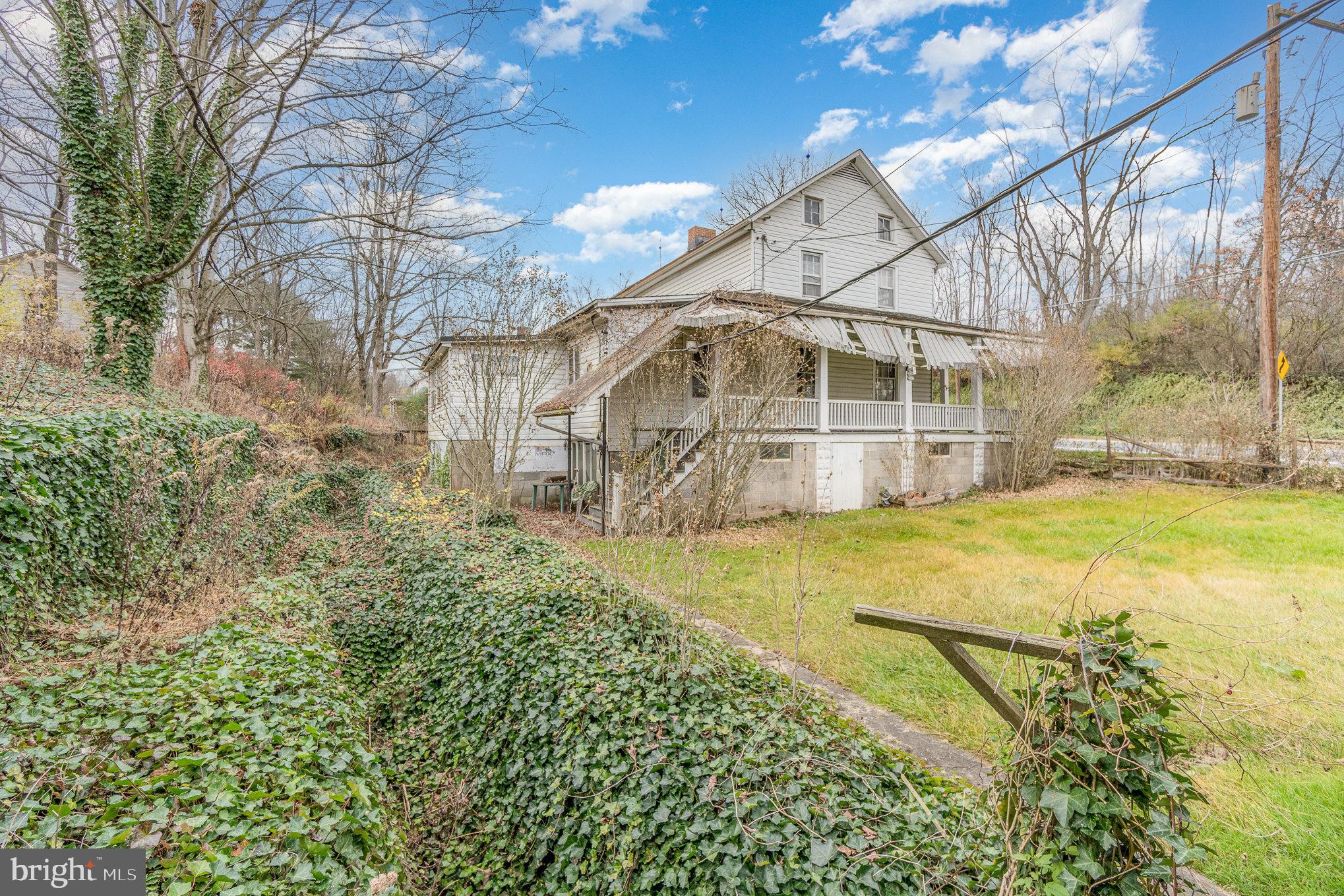 5034 Shermans Valley Rd