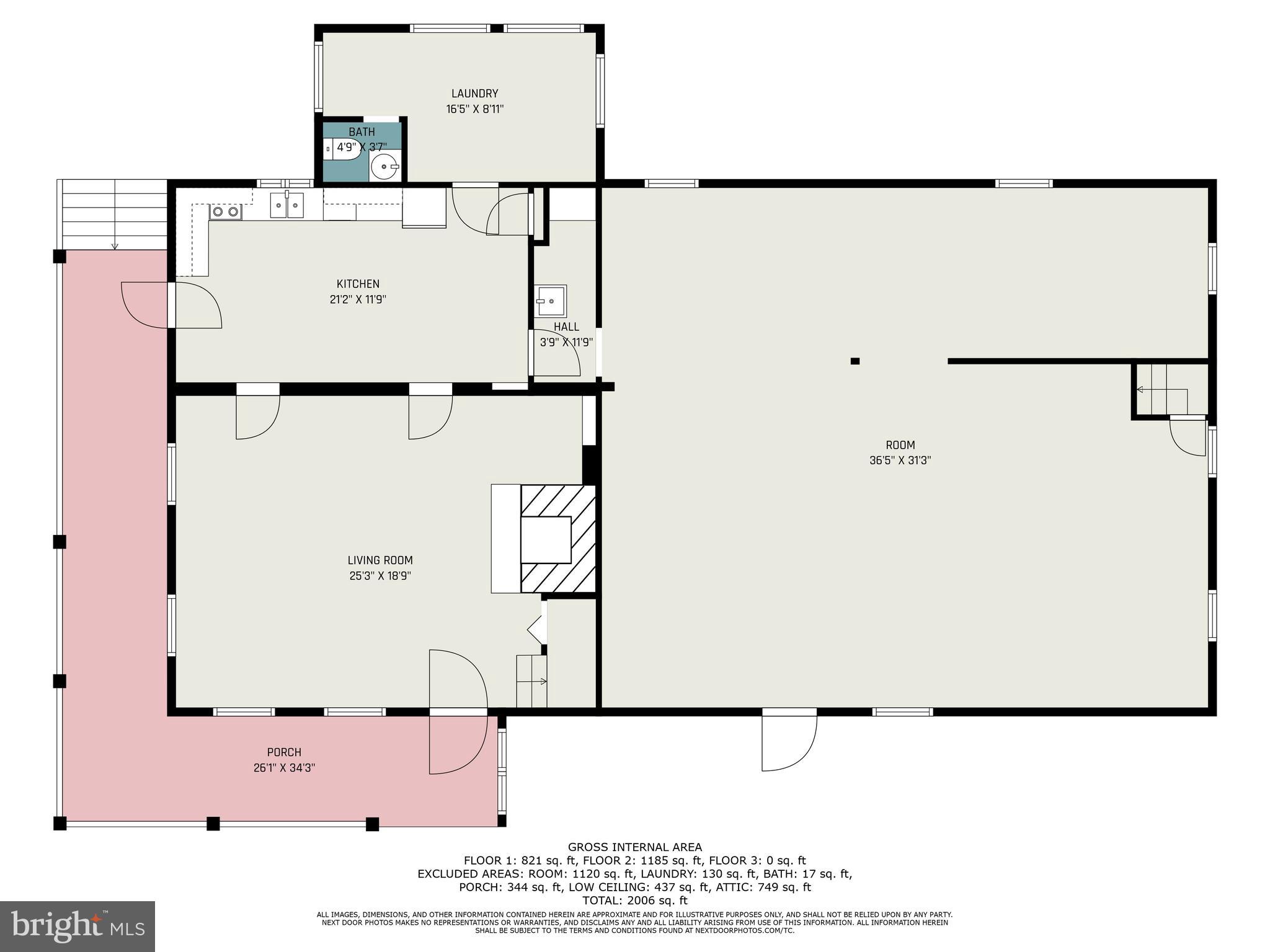 5034 Shermans Valley Rd