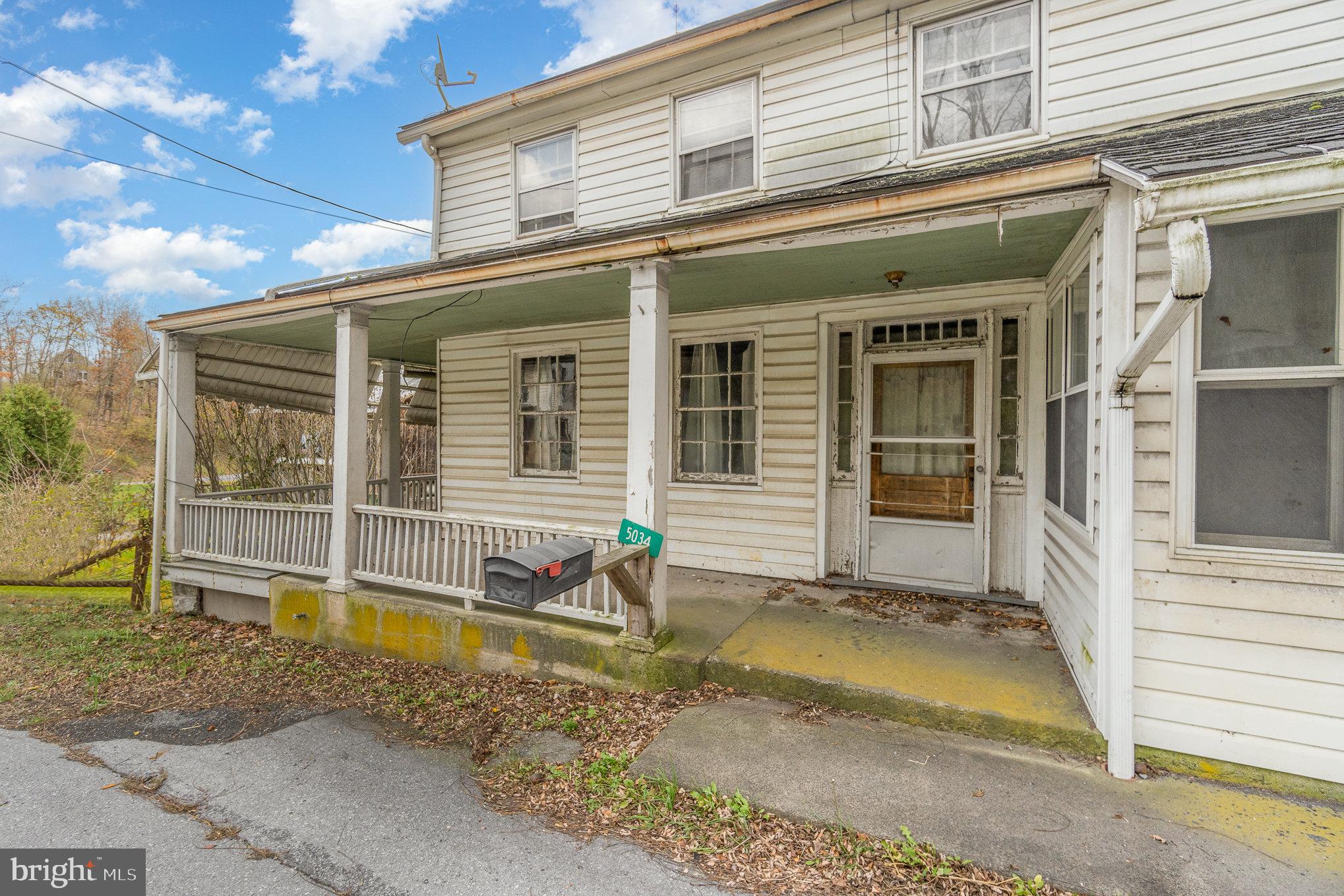 5034 Shermans Valley Rd