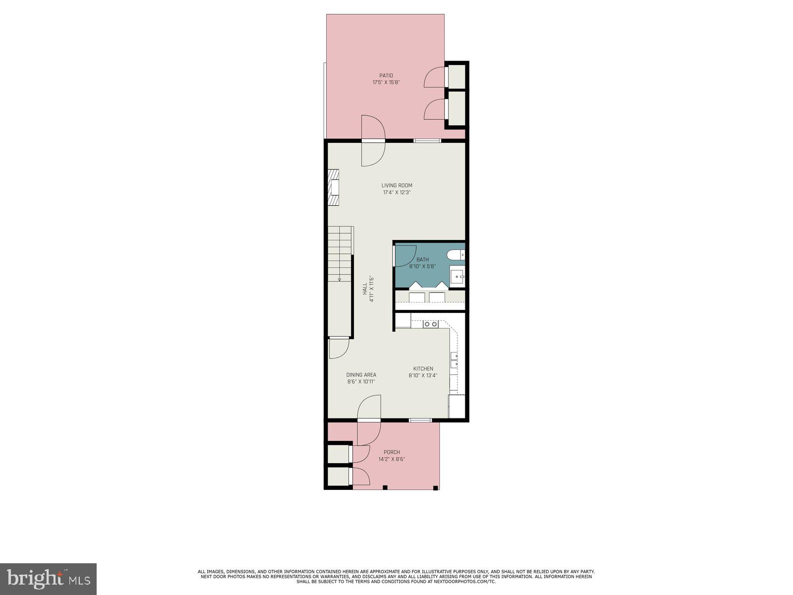 79 PETERSBURG LANE