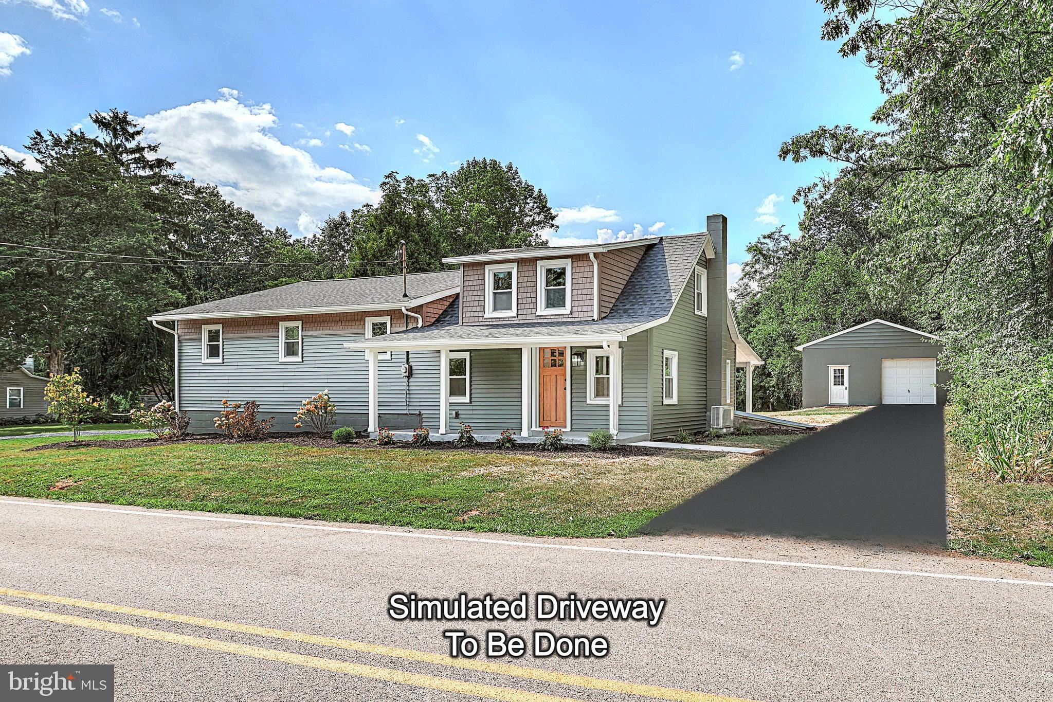 805 Buck Rd