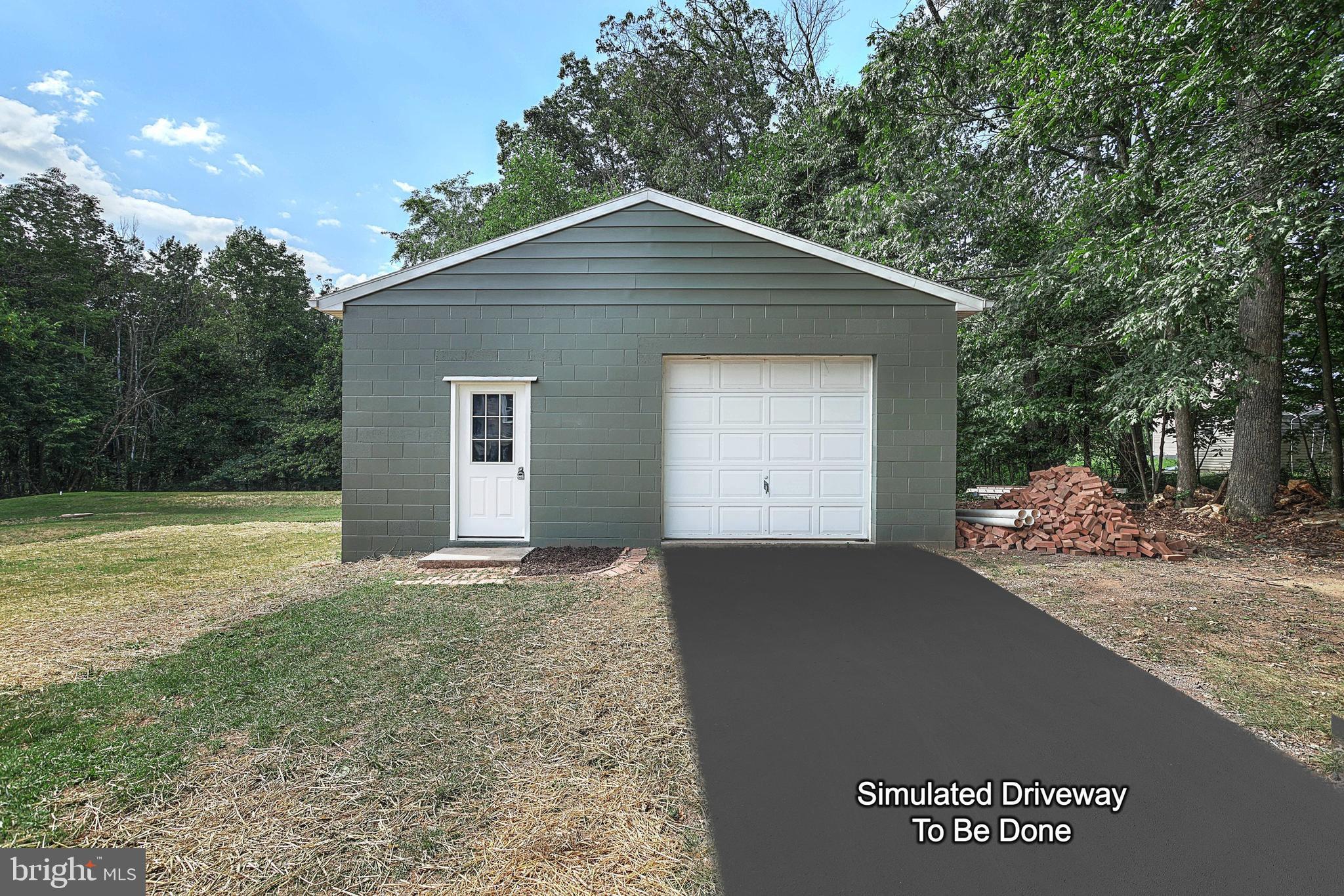805 Buck Rd