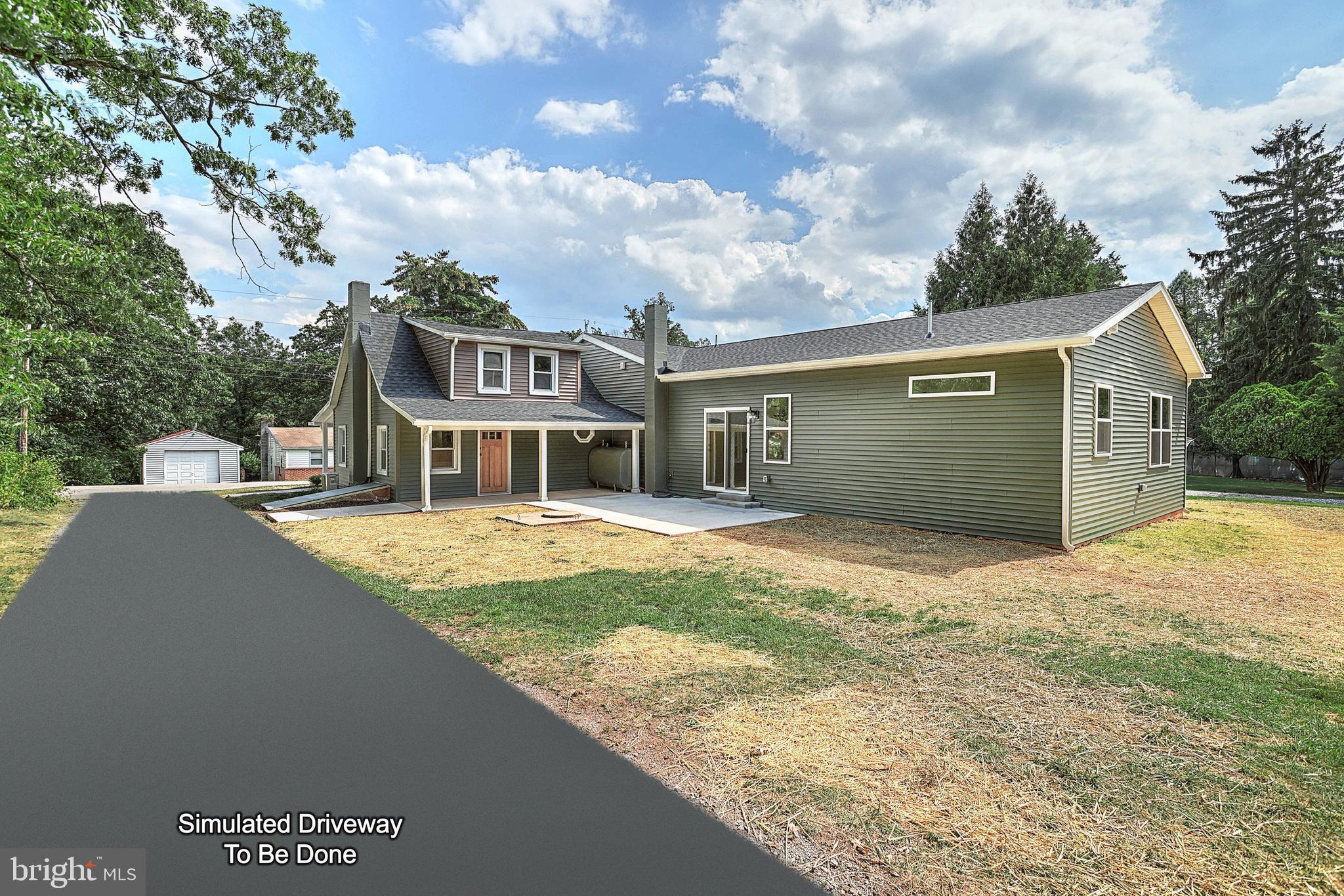 805 Buck Rd