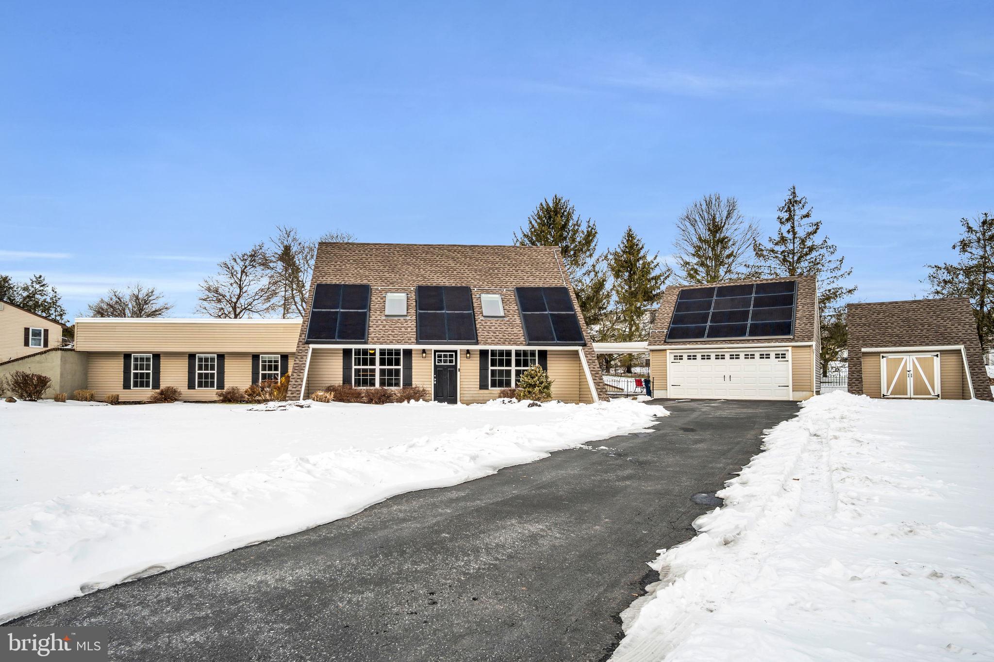 532 W Siddonsburg Rd