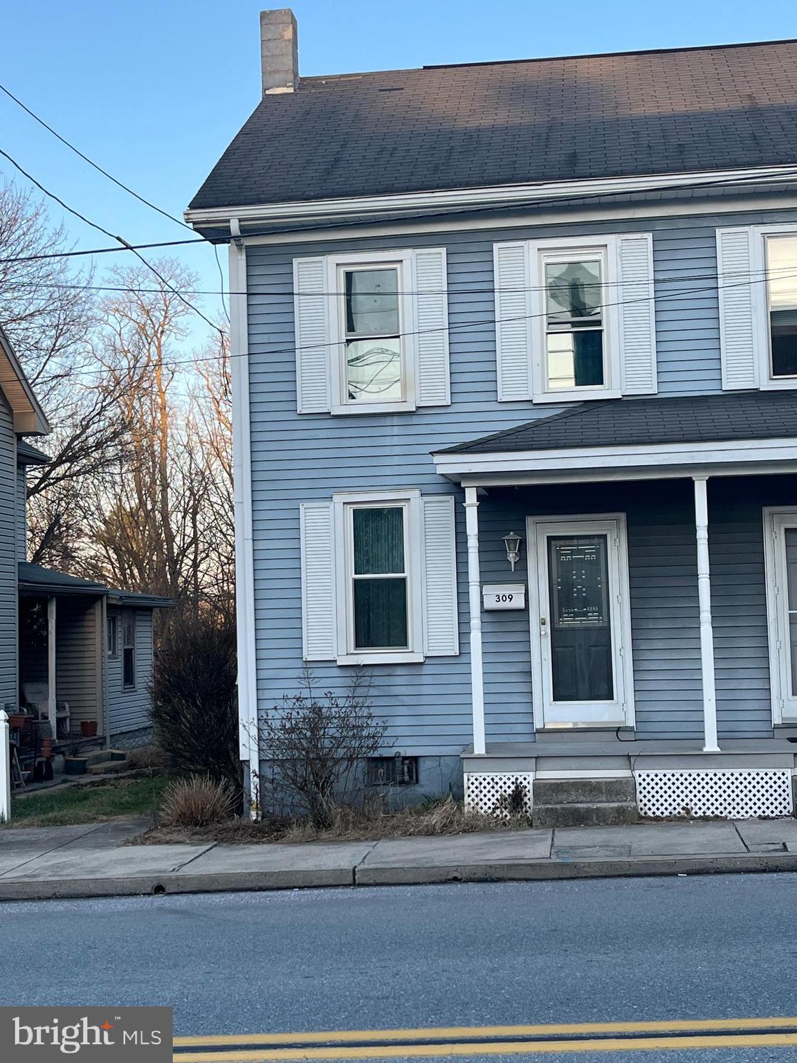 309 S Baltimore St