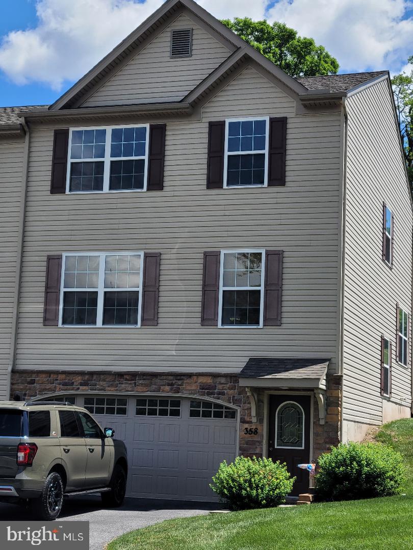 358 Weatherstone Dr #46