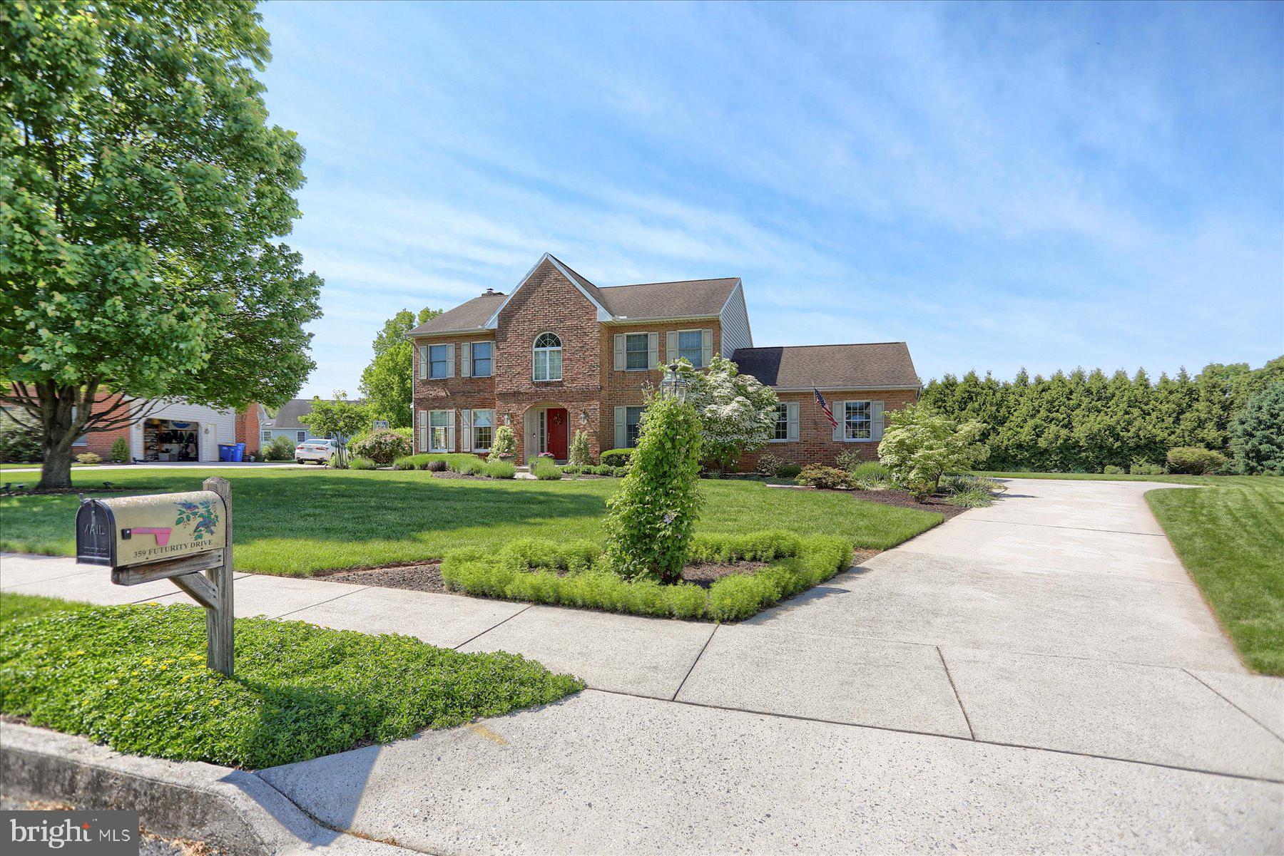 359 FUTURITY DRIVE